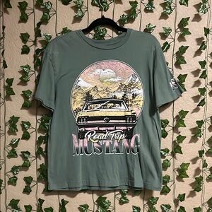 Ford Mustang graphic T-Shirt